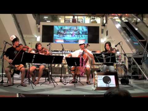 Beatles Medley Waikiki String Quartet