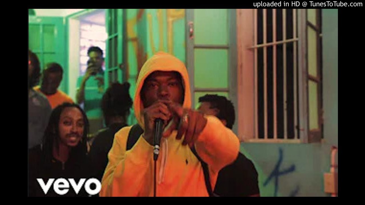 Skillibeng- Not (Clean)