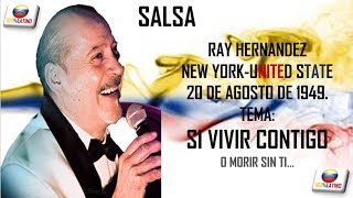 RAY DE LA PAZ SI VIVIR CONTIGO