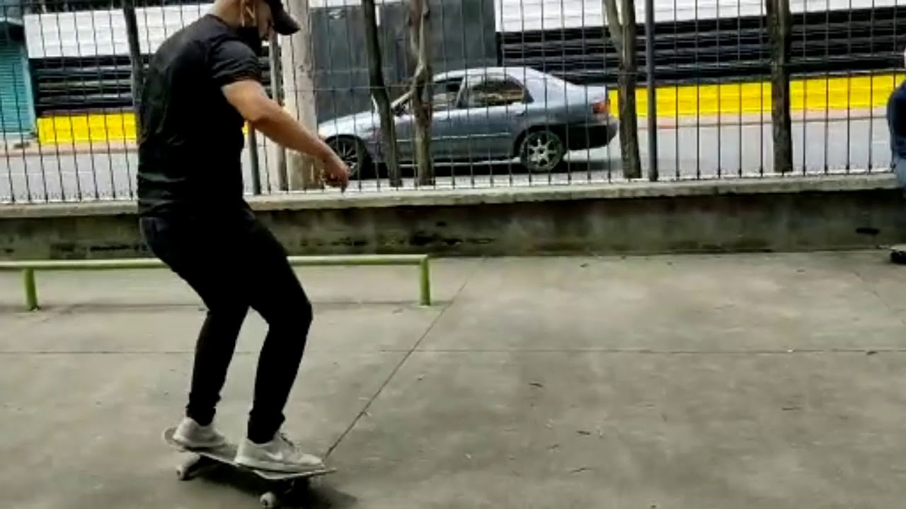 skate park san pedrito line 18-10-2020