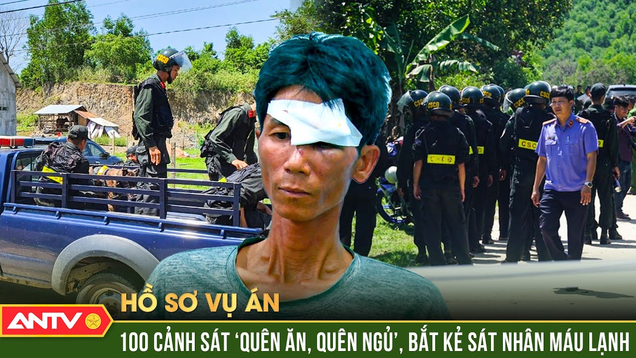 Hồ sơ vụ án: Nồi cơm ăn dở giữa rừng vạch mặt ác phu sát hại dã man 3 người phụ nữ | ANTV