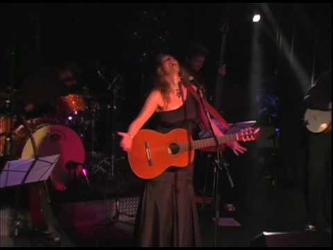 Tori Sparks sings "Merry Go-Round/Le Manege" (Live at the Rutledge - Nashville, TN)