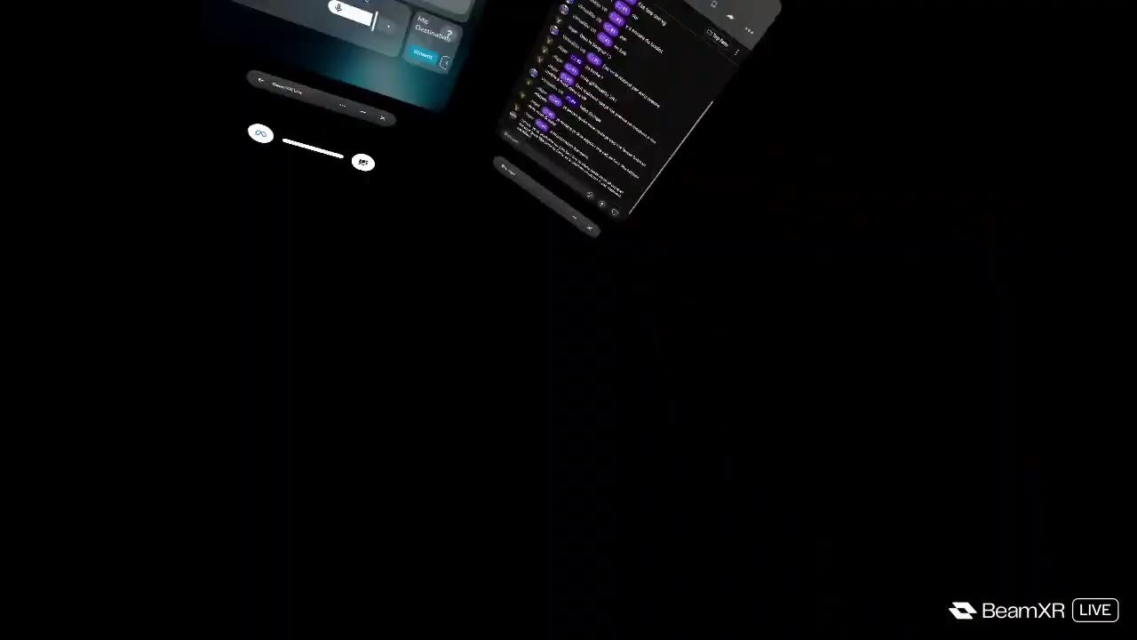 BlaBla et RE 4 en VR