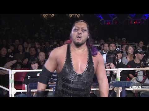 Sneak Peek of Goto vs. EVIL on NJPW | March 16th on AXS TV