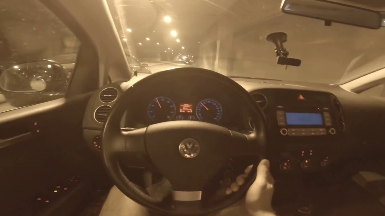 GoPro HERO 6 BLACK: Night Test Video 2.7K 60fps FOV SUPR - YouTube