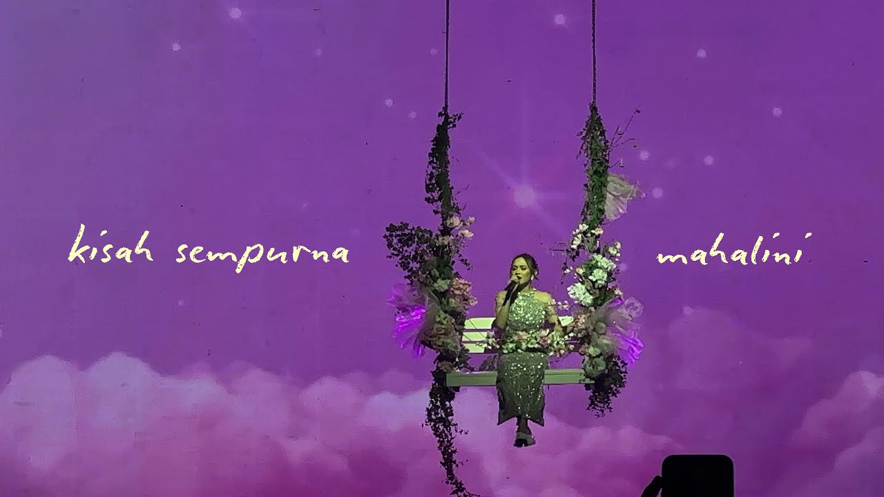 KISAH SEMPURNA - MAHALINI (Lovechestra Live In Kuala Lumpur) | 030224 #mahalini #kisahsempurna KISAH SEMPURNA - MAHALINI (Lovechestra Live In Kuala Lumpur) | 030224 #mahalini #kisahsempurna