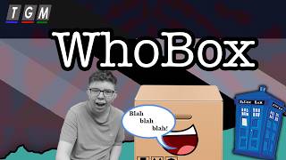 WhoBox - Pilot
Title Sequance Music by Dalekium = https://www.youtube.com/c/Dalekium
My website : https://tommason.uk
My brand new Doctor Who Earthbound spin off : https://www.youtube.com/@TheTimeHoppers
My first ever comedy album The Sound Of Food is out now : https://open.spotify.com/album/7ibhxT5toAHrPn2x7pcBMF
My newest Comedy song Square Box is out now : https://officaltommason.bandcamp.com/track/square-box WhoBox - Pilot