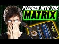 Man Is Plugged Into Matchmaking MATRIX - 2v2 WC3 - Grubby