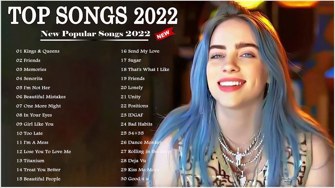 TOP 40 Songs Of 2021 2022 Best English Songs 2022 Best Hit Music top-40-songs-of-2021-2022-best-english-songs-2022-best-hit-music