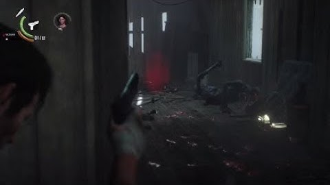 The Evil Within 2, Akumu Difficulty, No Upgrades/Keys Walkthrough, Chapter 10