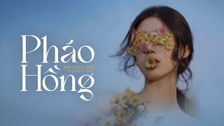 Pháo Hồng (Acoustic) - Đạt Long Vinh | MV Audio Lyric ~ Anh không cần biết quá khứ em ngày xưa...