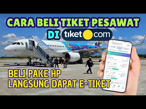 HOW TO BUY FLIGHT TICKETS ON TIKET.COM COMPLETE & DETAILED UPDATE