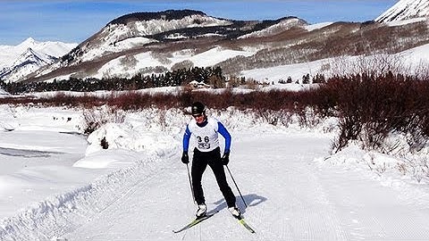 Crested Butte Cross Country Skiing