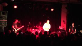 Peter Murphy "I'll fall with your knife" 8/11/12 Eugene OR