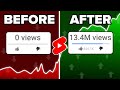 The easiest way to make a youtube short go viral in 2024 beginner guide