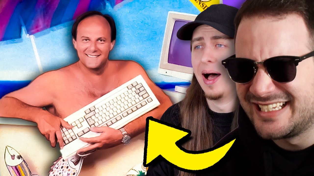 Le Pubblicità dei VIDEOGIOCHI erano MEGLIO PRIMA