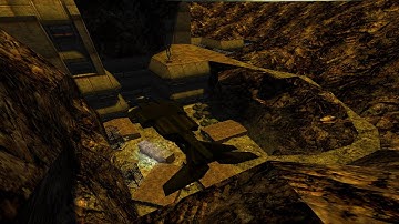 ABANDONED DEPOT by The_One ( AVP2 CUSTOM MAP )