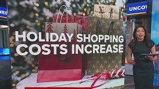 Holiday gifts are harder to afford in 2025: Survey | Morning in America