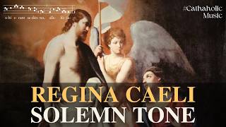 Regina Caeli - Solemn Tone (with Collect): Gregorian Chant for Easter screenshot 1