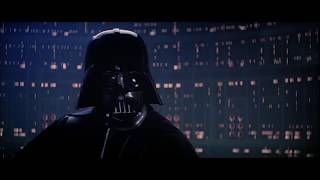 What Darth Vader Really Said (Spoiler: Mort Related)
