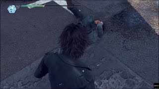 Judgment best EX attack