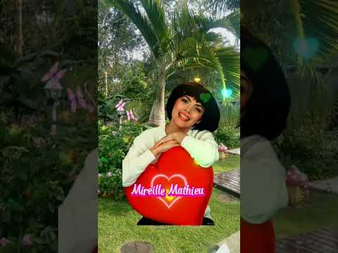 Mireille Mathieu Nos Souvenirs 