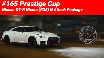 #165  CSR Racing 2 | Prestige Cup | Nissan GT-R Nismo (R35) N Attack Package