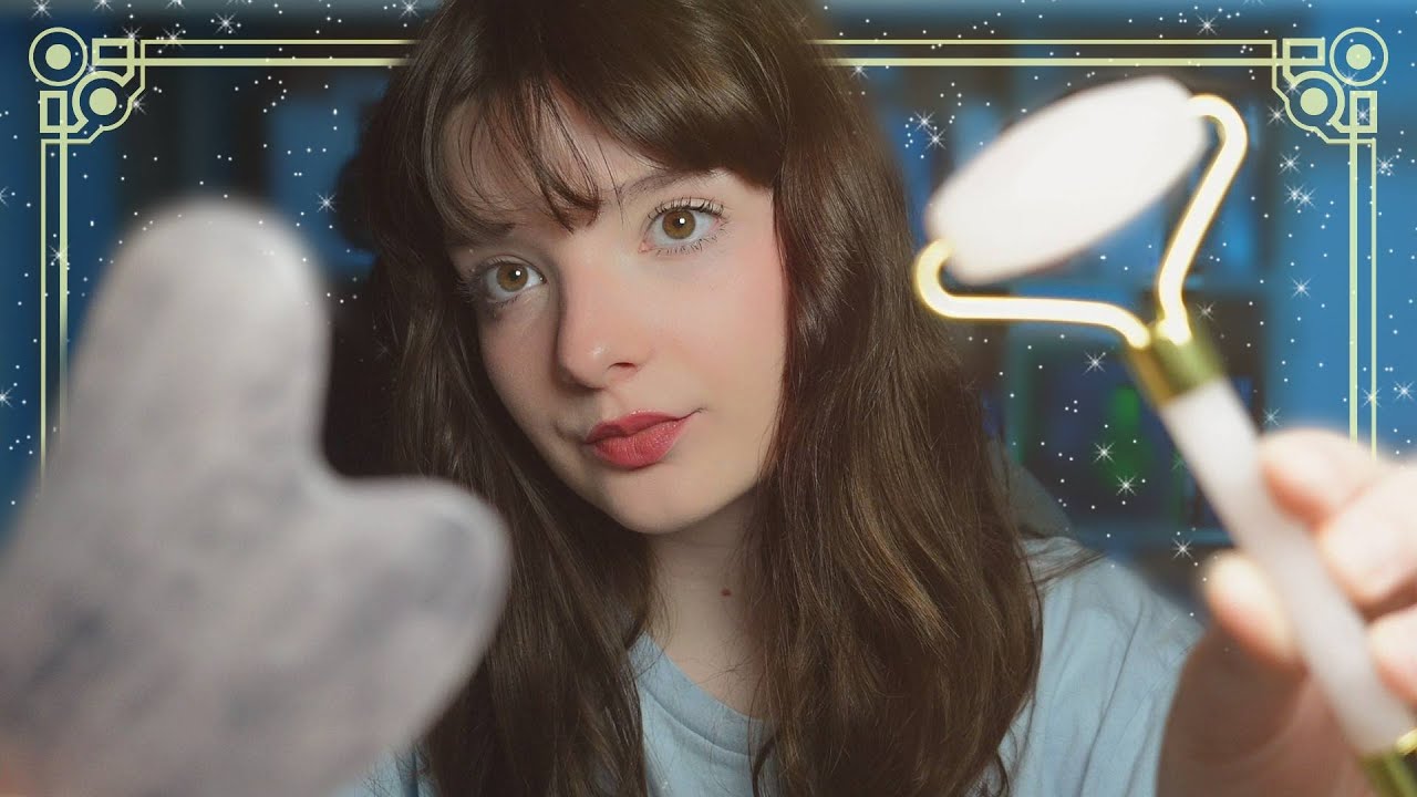 ✨ASMR | ATENCIÓN PERSONAL (te cuido, mimitos, mouthsounds, tapping, caricias...)✨