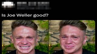 Huge YouTuber Crashout Situation