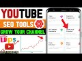 You tools how to use  you tools app kaise use kare  youtube seo tools  seo tools app