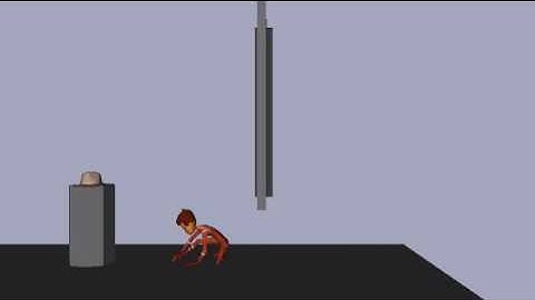 AnimationMentor Class02 animation assignment: Exploring Physicality