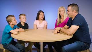 Talking to Kids About... Gender Equality