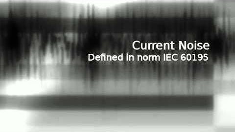 Resistor thermal noise