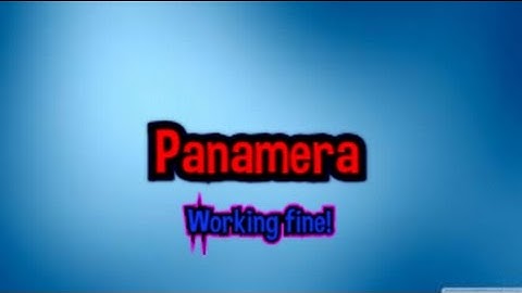 [PATCHED] Roblox Exploit | Panamera v0.25 | Btools,BigHead,FF & More!