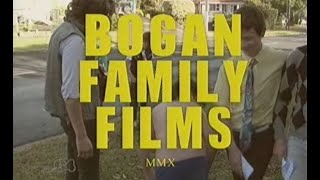 Bogan Family Films - S01E05 ∙ Diddle Arse