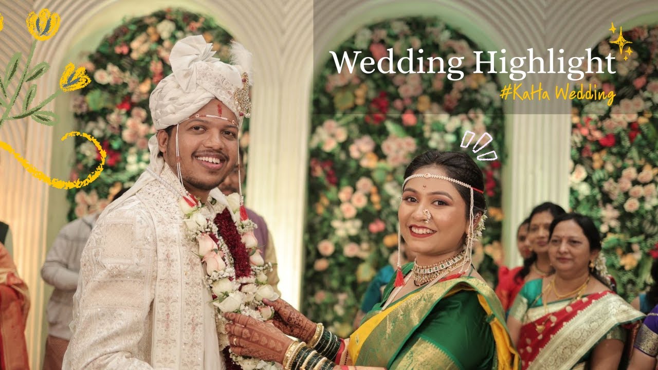 From ‘Yes’ to Forever | Wedding Highlights | 