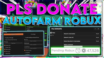 (2022 PASTEBIN) Pls Donate Scripts for Easy Robux! | Free Robux Script!
