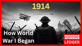 The Actual Reason ONE Wrong Turn Started World War I: Real History