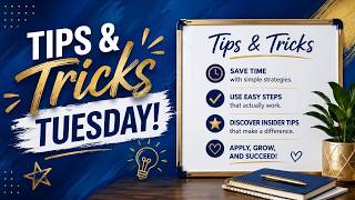 Tips & Tricks Tuesday - The Opportunity Hiding in a Complaint 📱