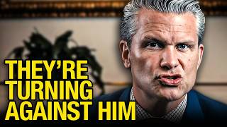 Hegseth CRASHING After Horrible Condition Leaks SHAME Him