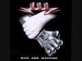 U.D.O. - Man and Machine