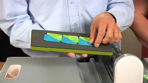 AccuQuilt GO! Half Square-1 1/2" Finished Triangle