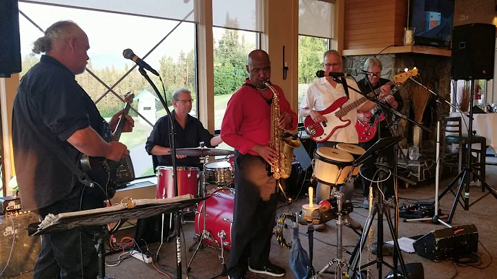 Alaska's Blues Core.