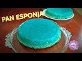 PAN ESPONJA FÁCIL PARA PASTEL TRES LECHES