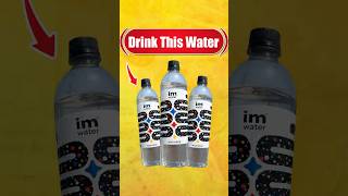 Most Unique Water Bottle 😳