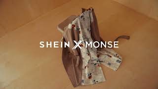 Shein X Monse