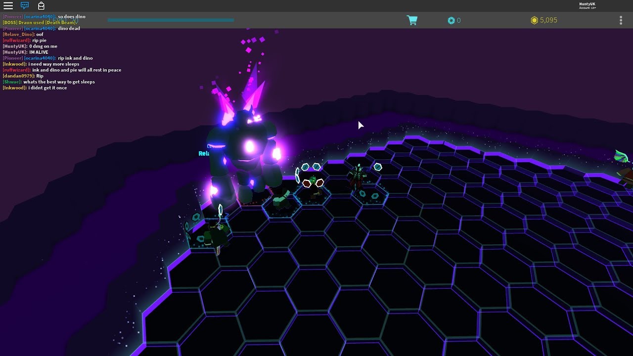 hexaria VS Draun,kishufs end but we lose the fight YouTube