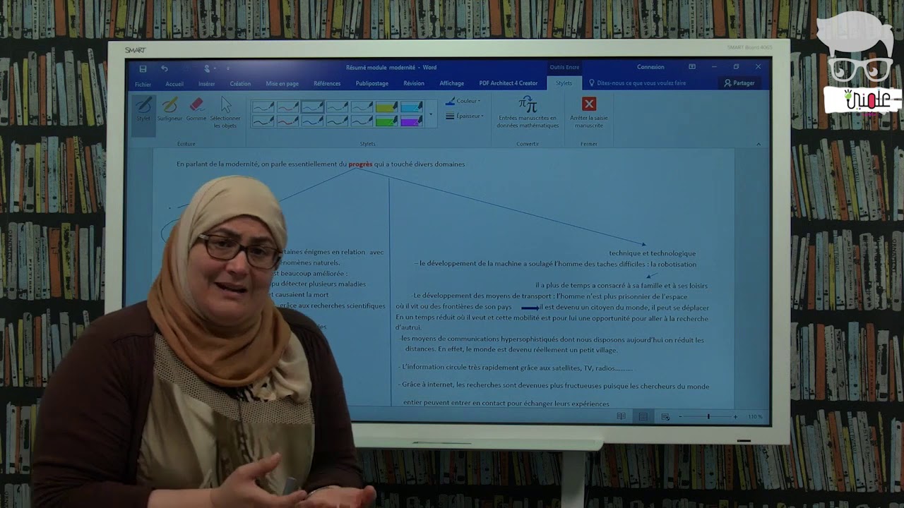 Bac Français Modernité Révision