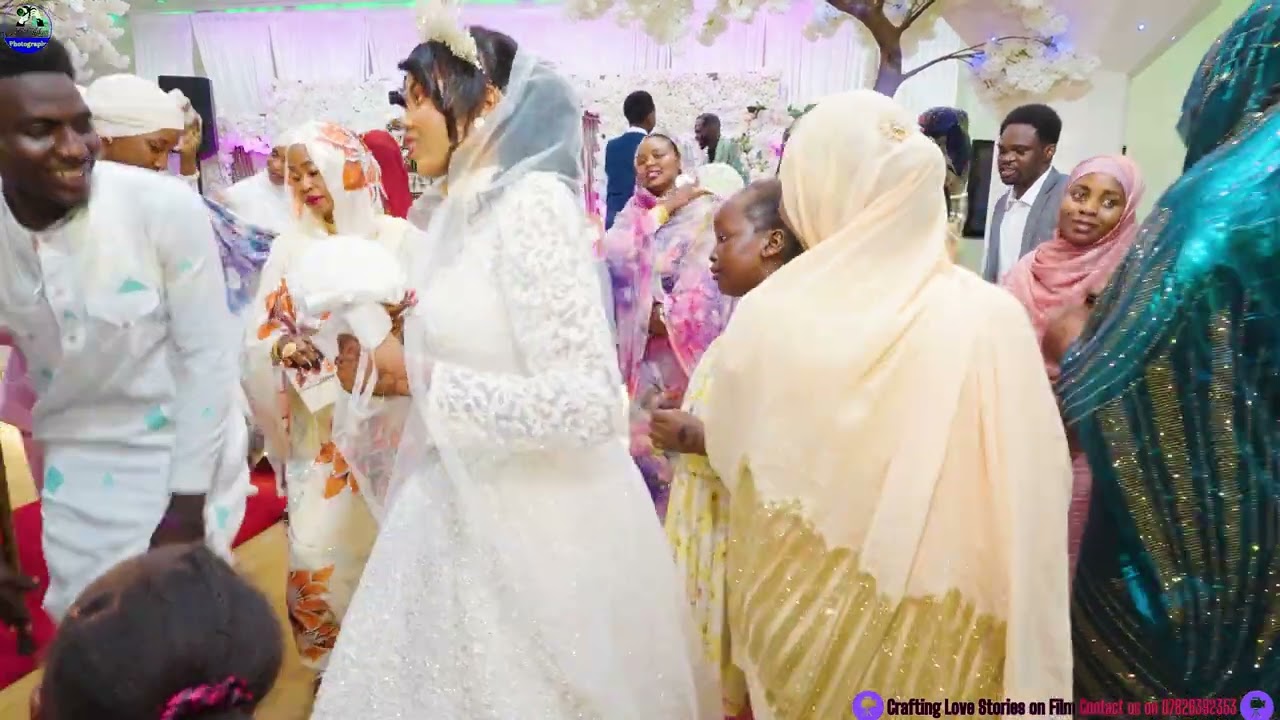 حفلة الزفاف الدارفورية مع استاذ ألفنان Kassiti مدينة Birmingham السيد العريس استاذ جمال 21-06-2025