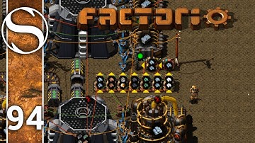 #94 Will This Ever Get Finished - Factorio Seablock - Factorio Seablock Gameplay